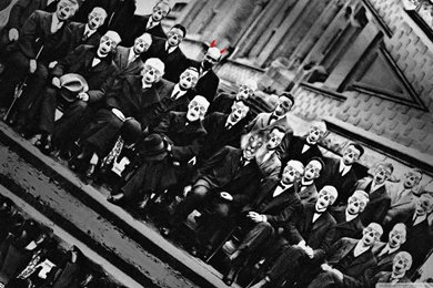 Skull N Evil HD Desktop Wallpapers : Widescreen : High Definition ...