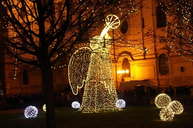 IT S CHRISTMAS TIME WALLPAPER   (