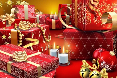 Special Christmas Wallpapers With Greeting   Piclimit