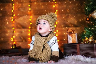 Cute And Stylish Baby HQ Wallpapers