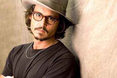 Johnny Depp HD Desktop Wallpapers