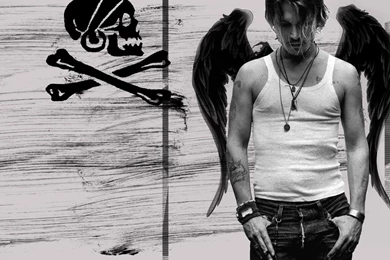 Johnny Depp Desktop Wallpapers By Kewtifyed On DeviantArt