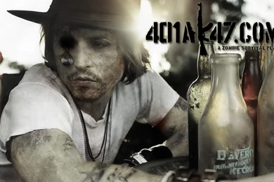 1440x900 Zombie Wallpapers Johnny Depp Desktop PC And Mac Wallpapers