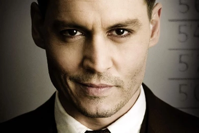 Johnny Depp Corporate Look   HDwallpaper4U.com