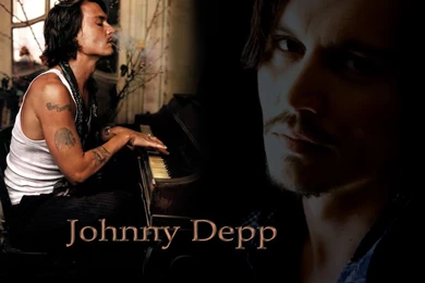 Johnny Depp < Men < Celebrities < Desktop Wallpapers
