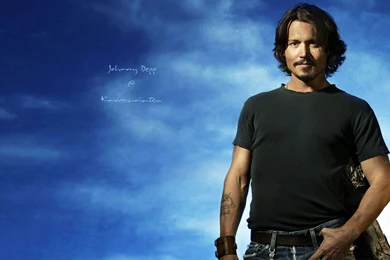Johnny Depp Wallpapers