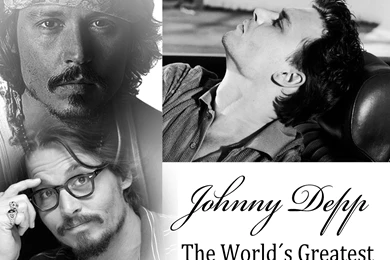 Johnny Depp Desktop Wallpapers And Artwork