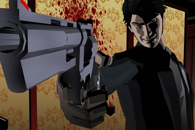 10 Killer7 HD Wallpapers