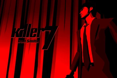 Killer 7 Dan Smith By Inverted Mind Inc On DeviantArt