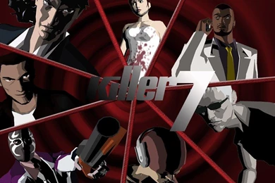 Killer 7 SINdicate :Killer7 Fan Site   PARADISE HOTEL 51