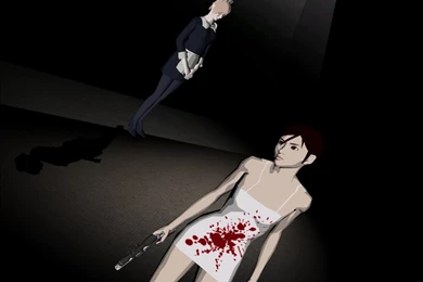 A Young Maid   Action Games Wallpapers Image Featuring Killer 7