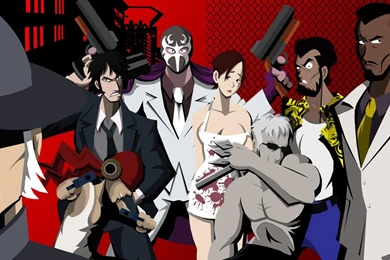 Killer7 Wallpapers HD Download