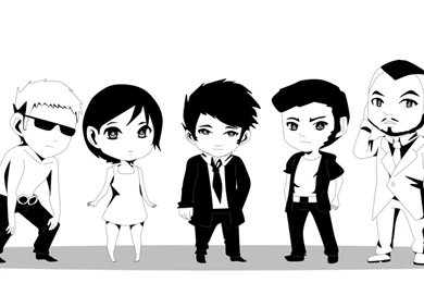 Killer7 By MoonlightTheWolf On DeviantArt