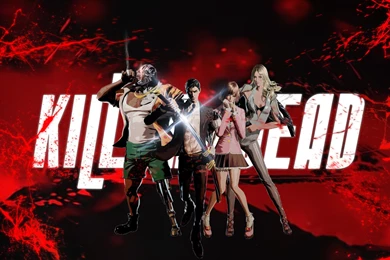 KILLER IS DEAD Action Fighting Fantasy Sci fi Killer is dead ...