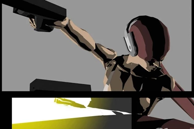 Killer 7 Guns Video Games Wallpapers   (