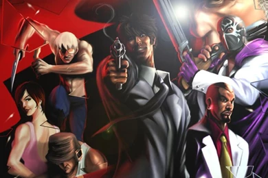 Killer7 By Dwinbotp On DeviantArt