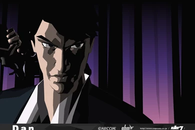 Killer7 Screenshots, Images And Pictures   Giant Bomb
