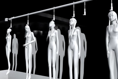 Extracting Killer 7 3d Model Data + 3d Renders   Last Update ...