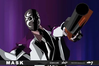 Killer 7   Wallpapers