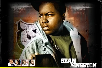 Sean Kingston Rapper Singer And Songwriter