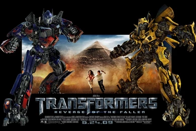 Free Movie Wallpaper: Transformers: Revenge Of The Fallen Movies ...