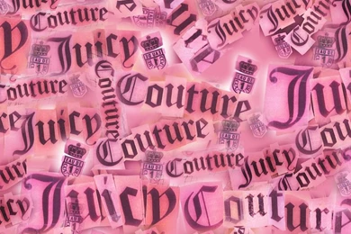 Wallpapers Juicy Couture
