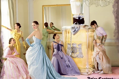 Wallpapers Juicy Couture X Fashion 798105.6 1024x768