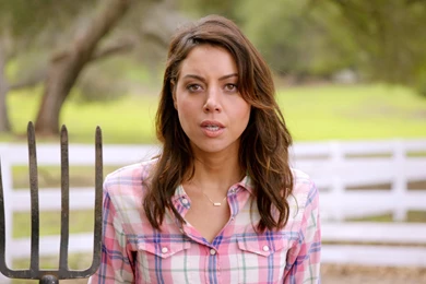 Aubrey Plaza Wallpapers