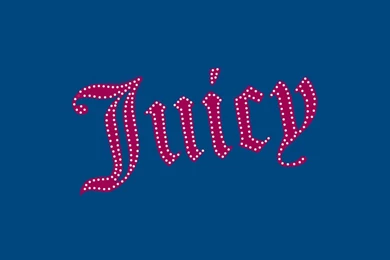 Juicy Couture Polka Dot Desktop Image