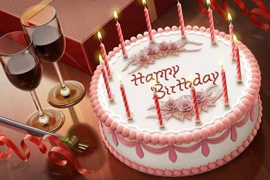 Happy birthday wallpapers download   HD Widescreen Wallpapers