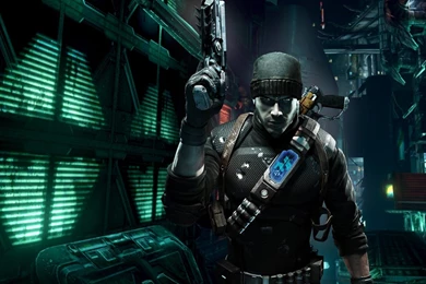 Prey 2 2013 Game Wallpapers