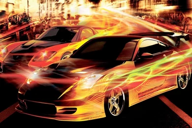 17 Fast Five HD Wallpapers