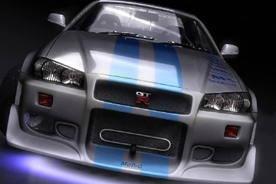Sports Cars Nissan Skyline Gtr R34 Wallpapers