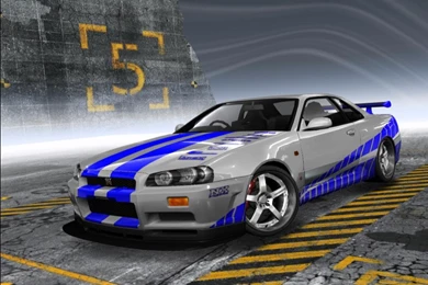 Nissan Skyline Gtr 2 Fast 2 Furious Wallpapers