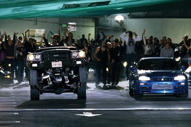 Fast And Furious 5 Cars Wallpapers