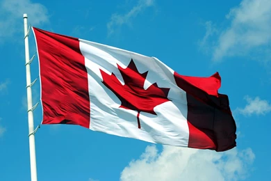 HD Canada Flag Wallpapers