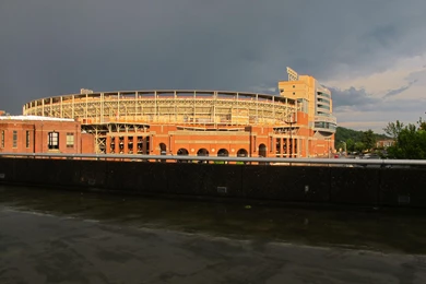 The Light Of Neyland Stadium By Sonnytood On DeviantArt
