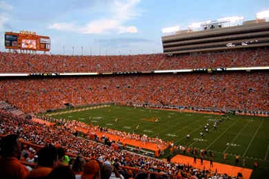 Neyland Stadium Wallpapers