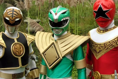 49 Power Rangers HD Wallpapers