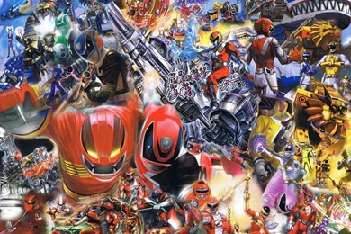 Power Rangers Computer Wallpapers, Desktop Backgrounds