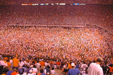 Josh Dobbs Leads Snow Ball Fight To Neyland..   Page 7   VolNation