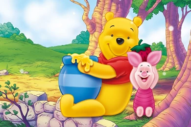 Free Disney Winnie The Pooh   Cartoons Wallpapers High ...