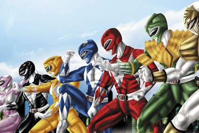Power Ranger Wallpapers Hd Images