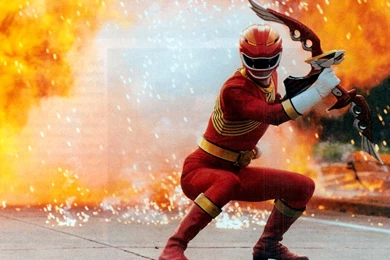 Power Rangers Wallpapers   (