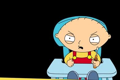 Family Guy Stewie Gangster Wallpapers