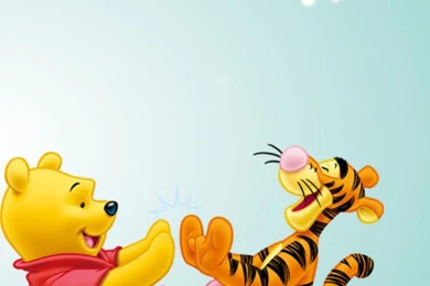 Winnie The Pooh Wallpapers For iPhone 5
