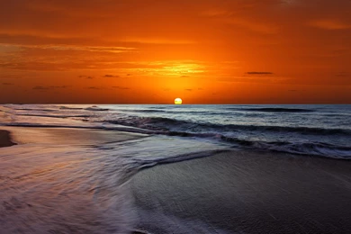 Fantasy Summer Beach HD Wallpapers