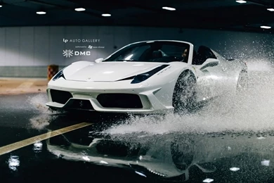 2014 DMC Ferrari 458 Italia Monte Carlo Wallpapers