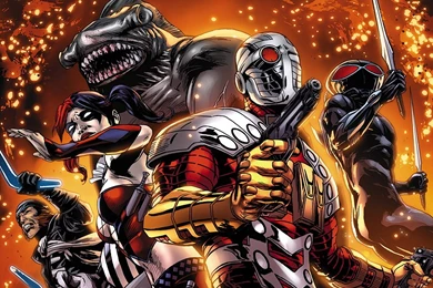 50 Suicide Squad HD Wallpapers