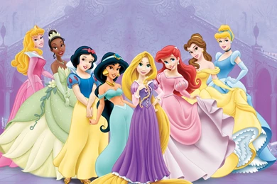 High Resolution Disney Princess Backgrounds Full Size ...